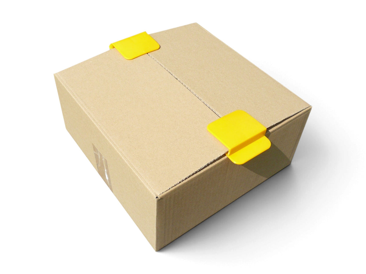 Ensemble de 4 pinces à cartons, aide à la préhension, aide au retrait, aide à l'empilage pour cartons
