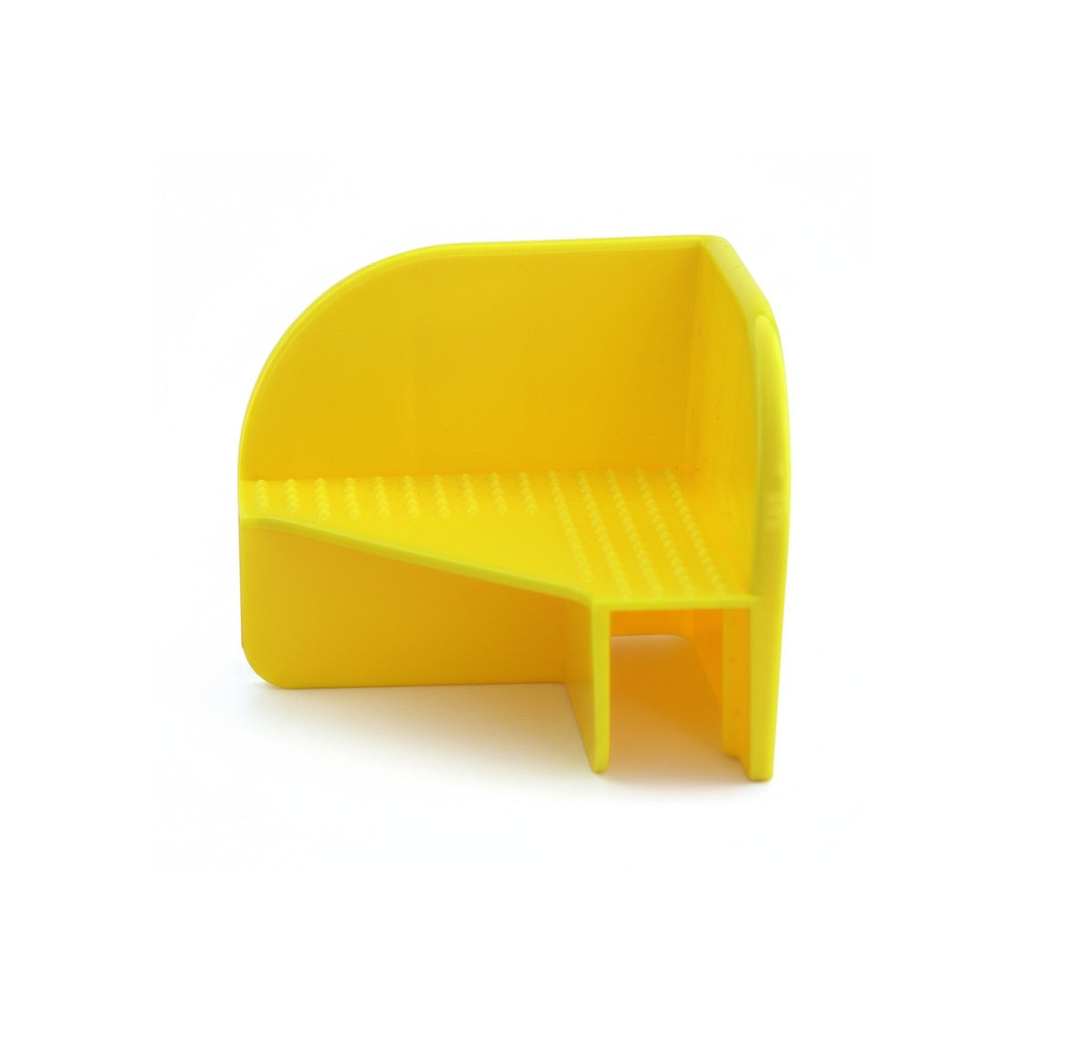 12er-Set Paletten Stapelecken aus HDPE für Holzaufsatzrahmen Palettenrahmen