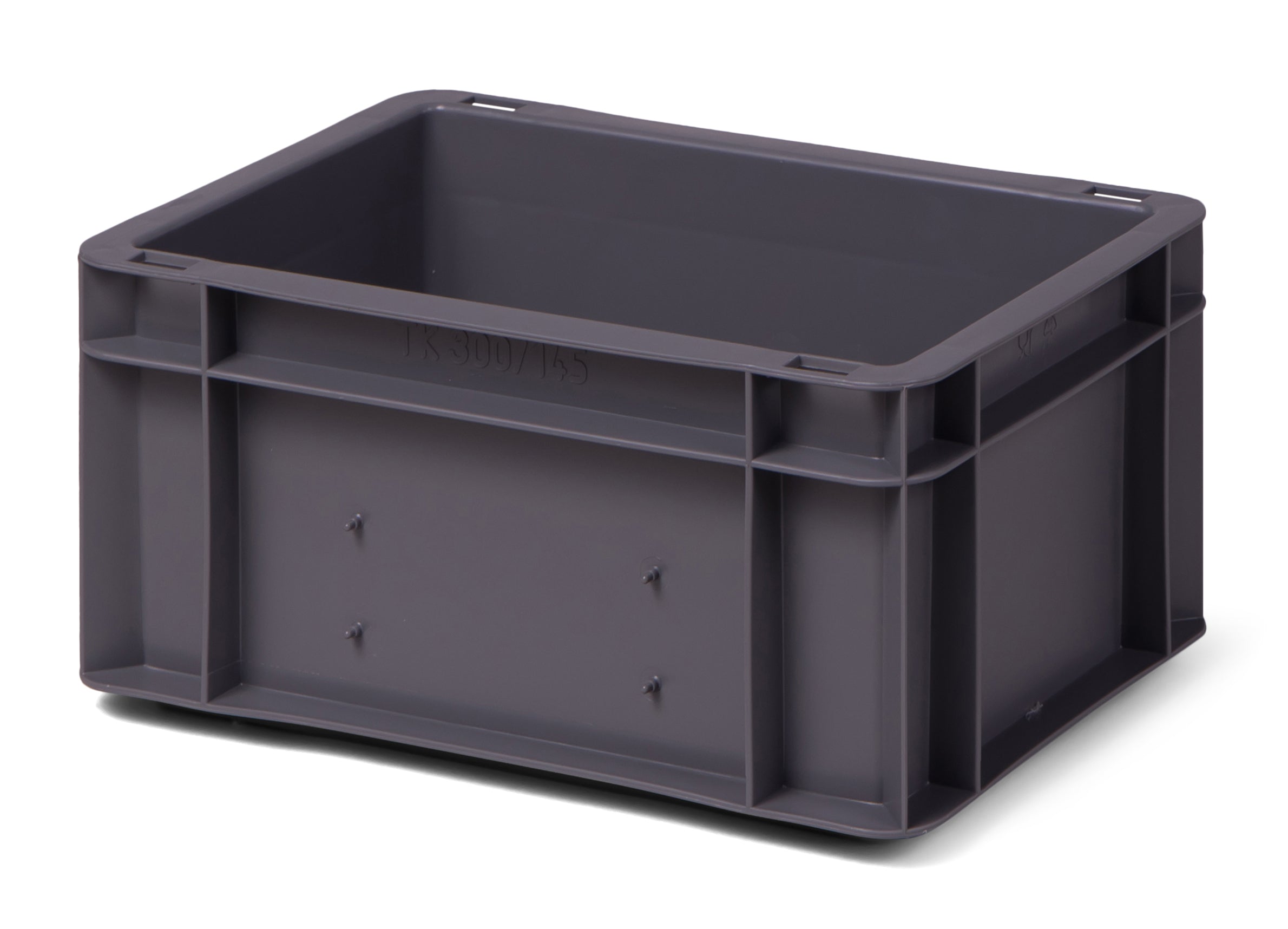 Innosert Eurobehälter 300x200x145 mm (LxBxH), aus Polypropylen