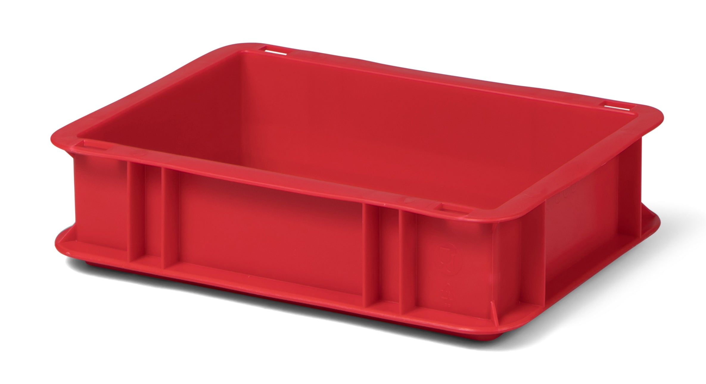 Innosert Eurobehälter 300x200x75 mm (LxBxH), aus Polypropylen