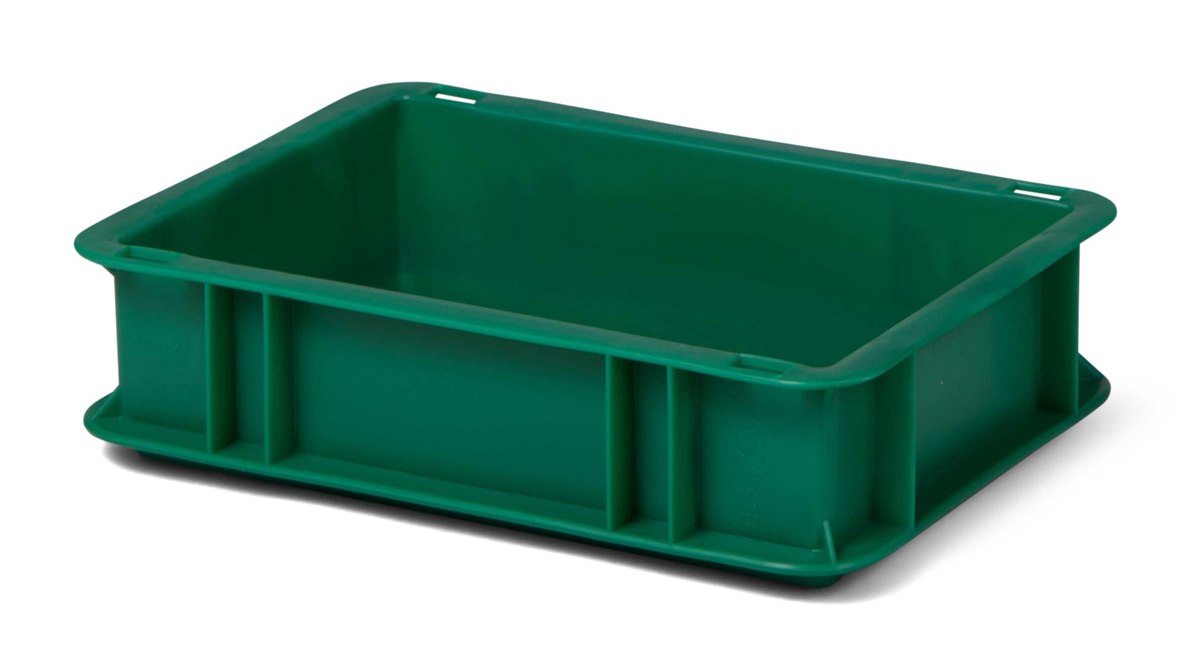Innosert Euro container 300x200x75 mm (LxWxH), made of polypropylene