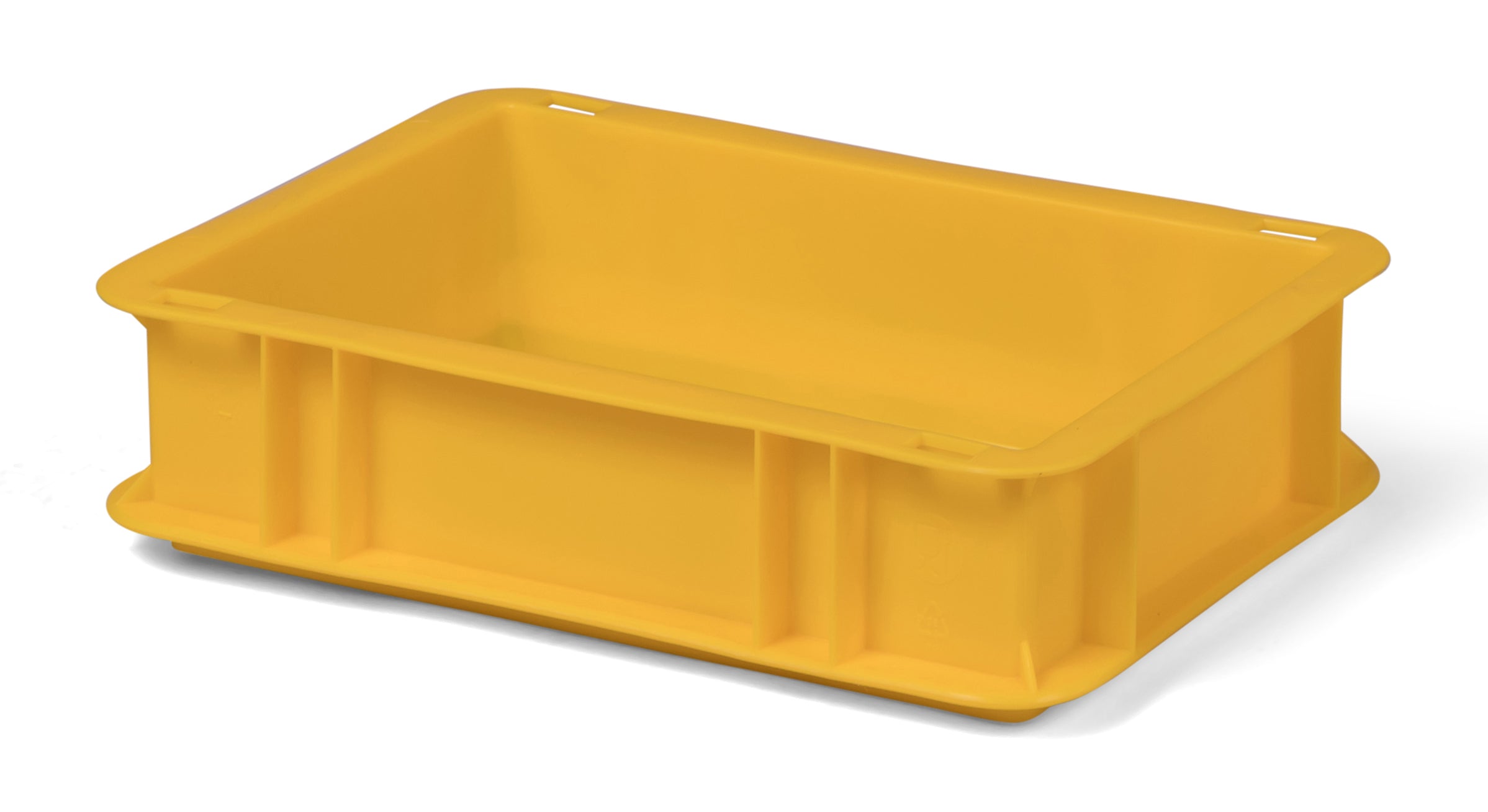 Innosert Euro container 300x200x75 mm (LxWxH), made of polypropylene