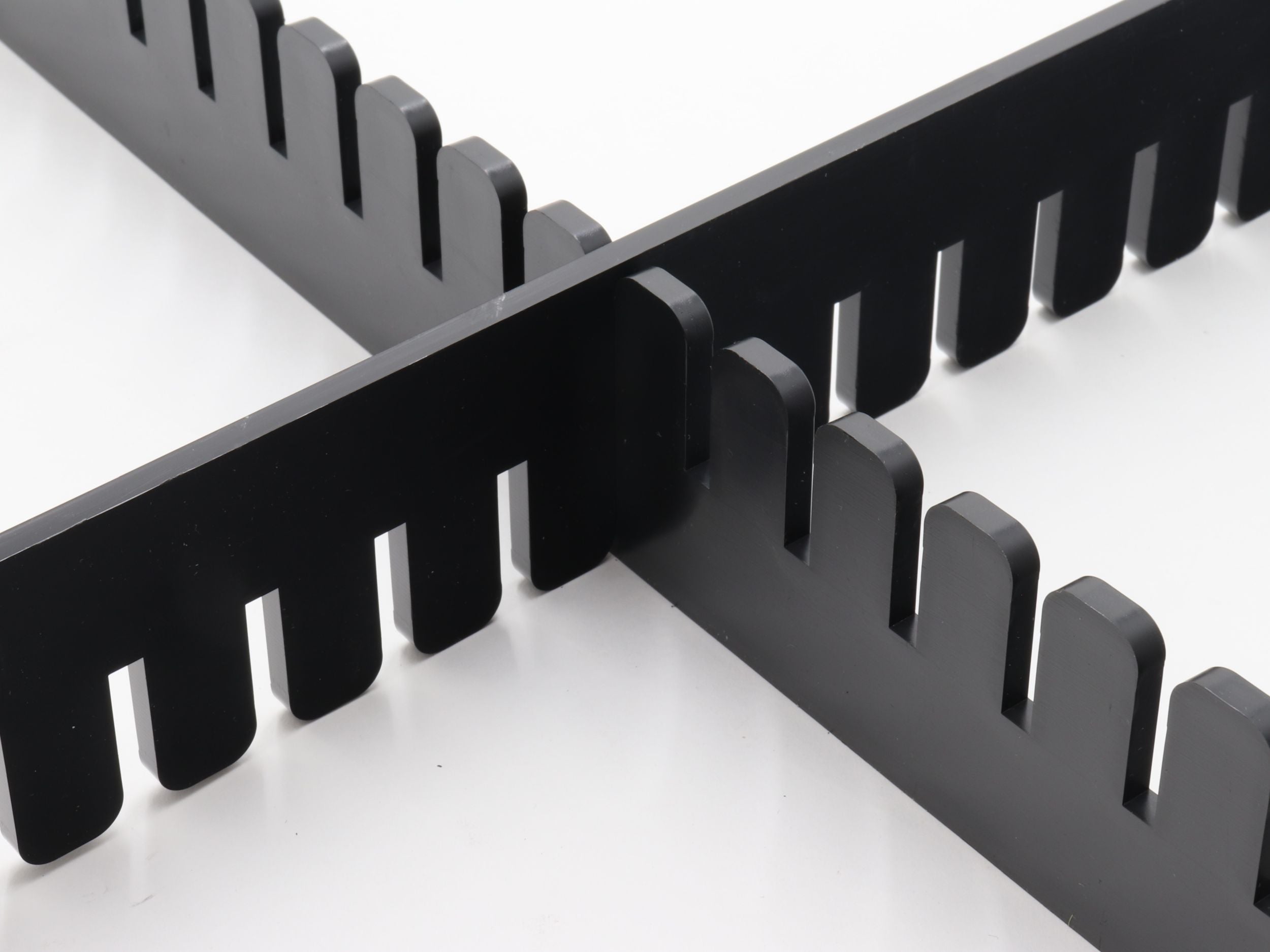 Innosert Trennkamm Gefachteiler 50 mm Höhe, 5 mm Stärke