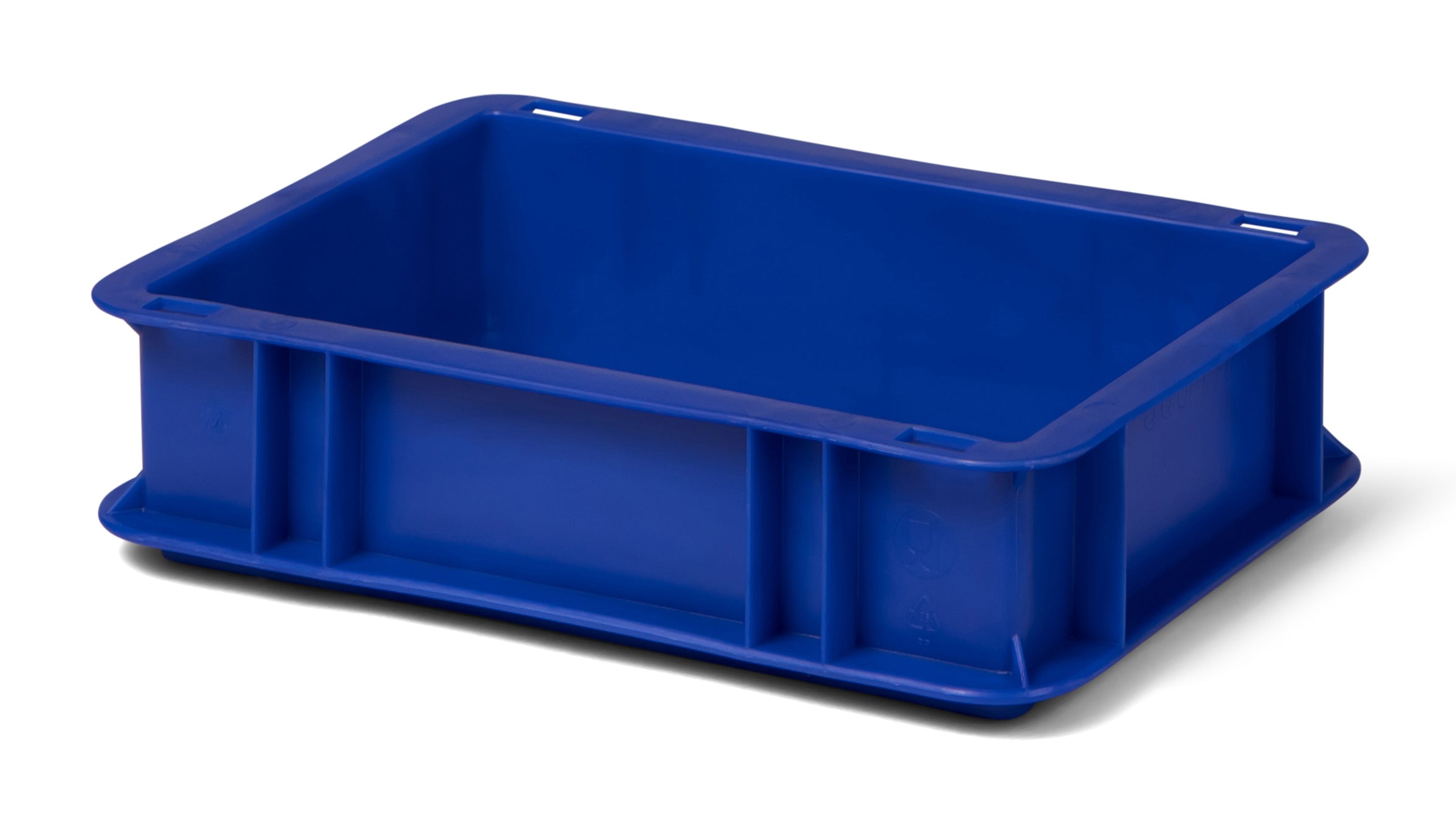 Innosert Euro container 300x200x75 mm (LxWxH), made of polypropylene