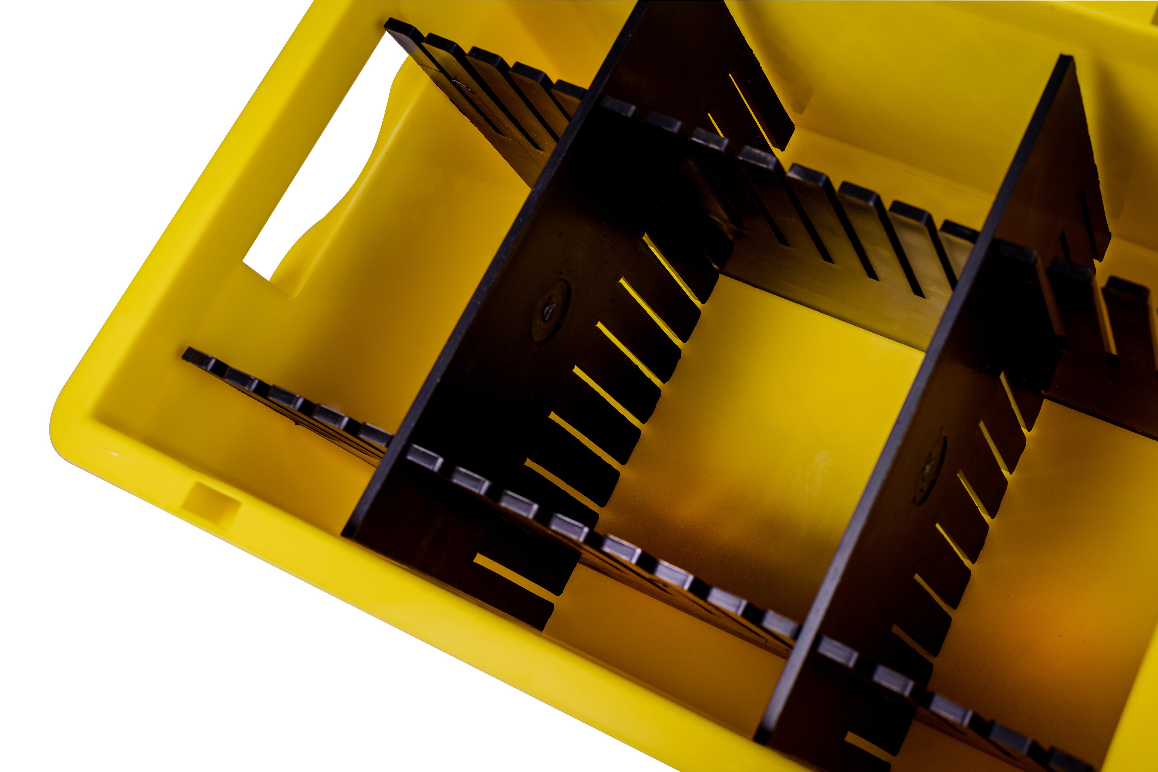 Innosert Trennkamm Gefachteiler 100 mm Höhe, 5 mm Stärke