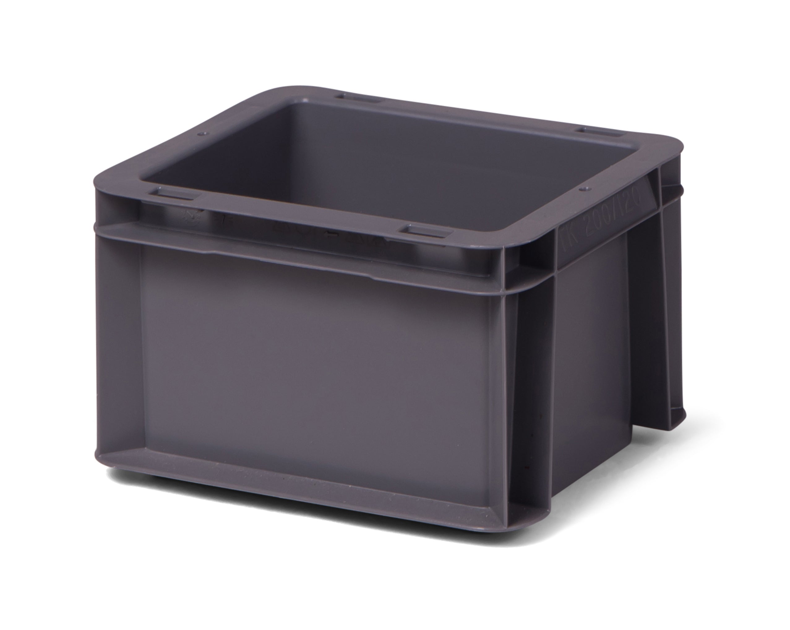 Innosert Euro container 200x150x120 mm (LxWxH), made of polypropylene