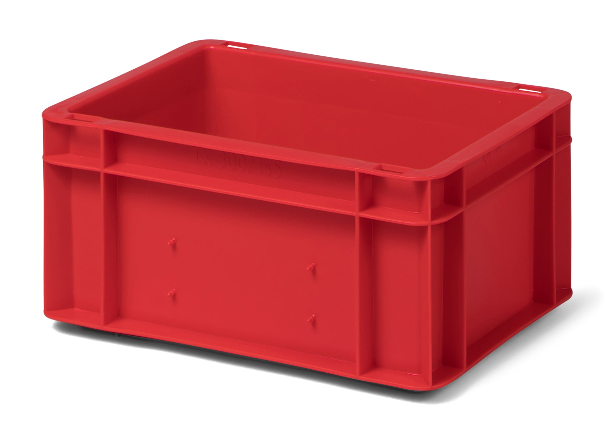 Innosert Euro container 300x200x145 mm (LxWxH), made of polypropylene