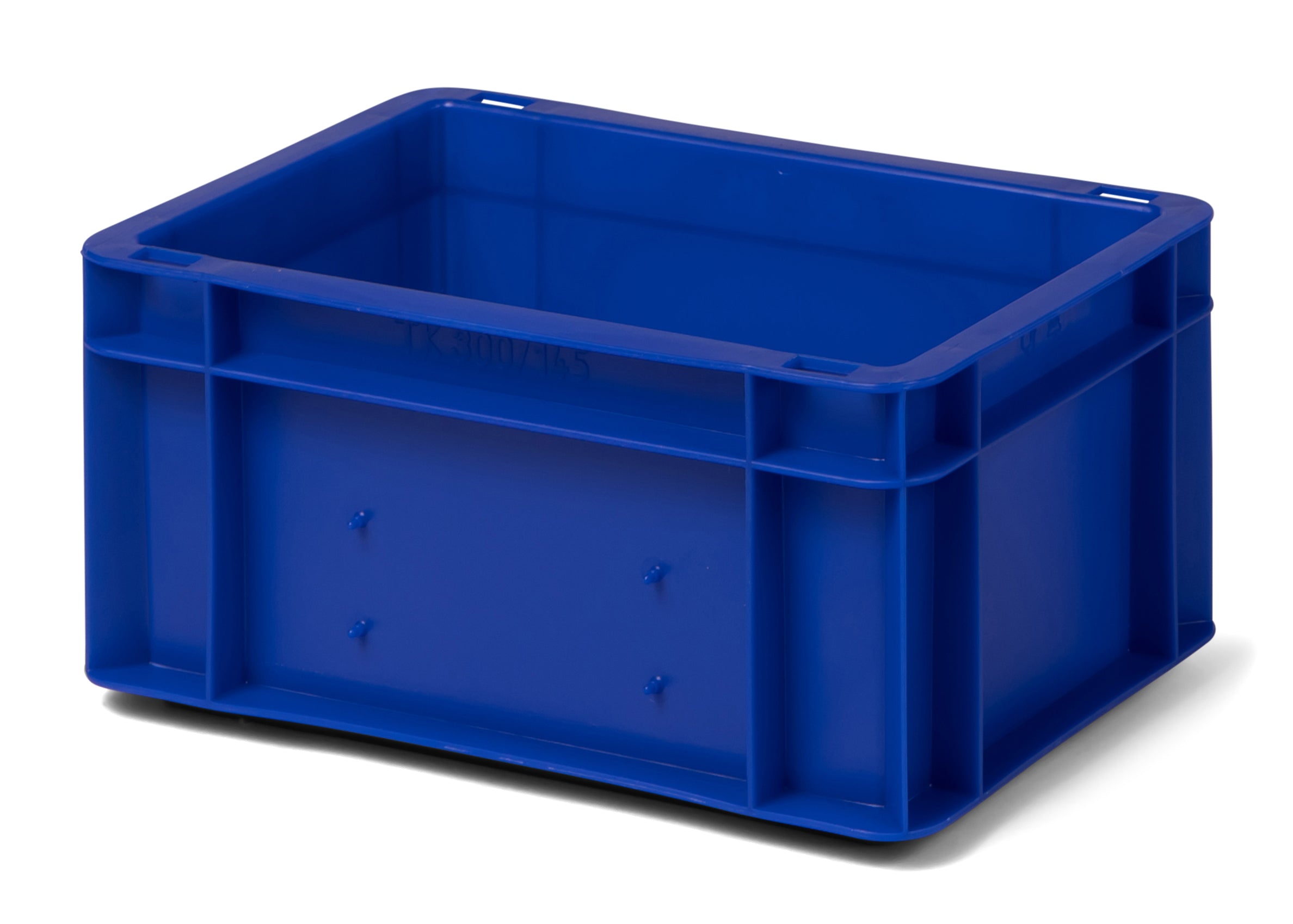 Innosert Euro container 300x200x145 mm (LxWxH), made of polypropylene