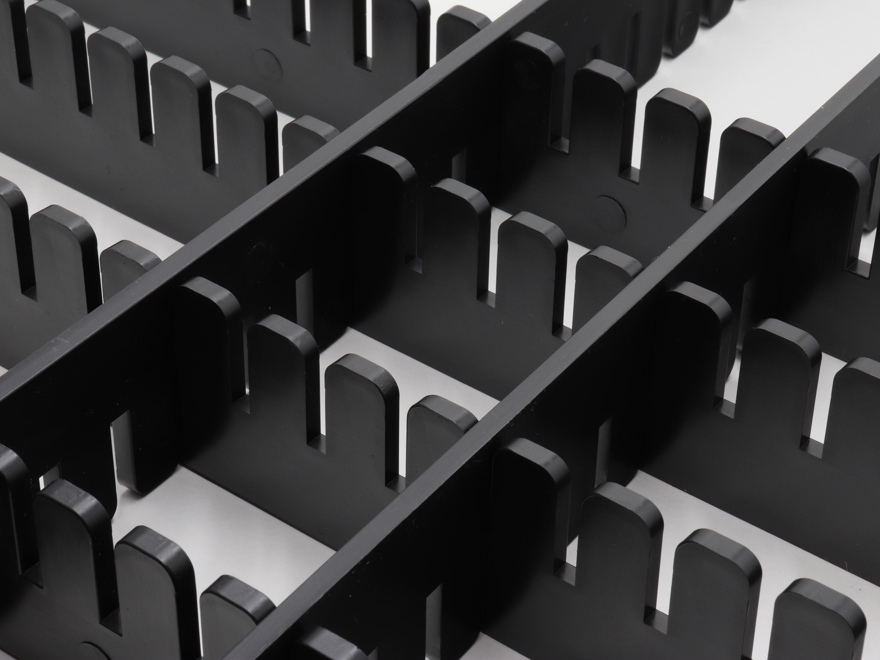 Innosert Trennkamm Gefachteiler 100 mm Höhe, 5 mm Stärke