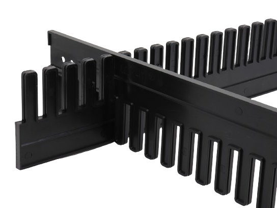 Innosert Trennkamm Gefachteiler 120 mm Höhe, 10 mm Stärke