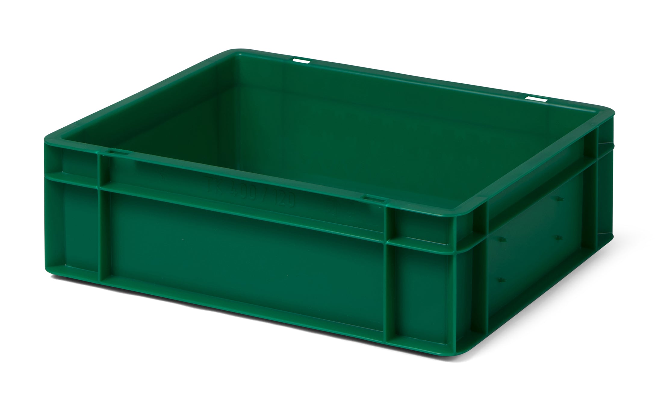 Innosert Euro container 400x300x120 mm (LxWxH), made of polypropylene