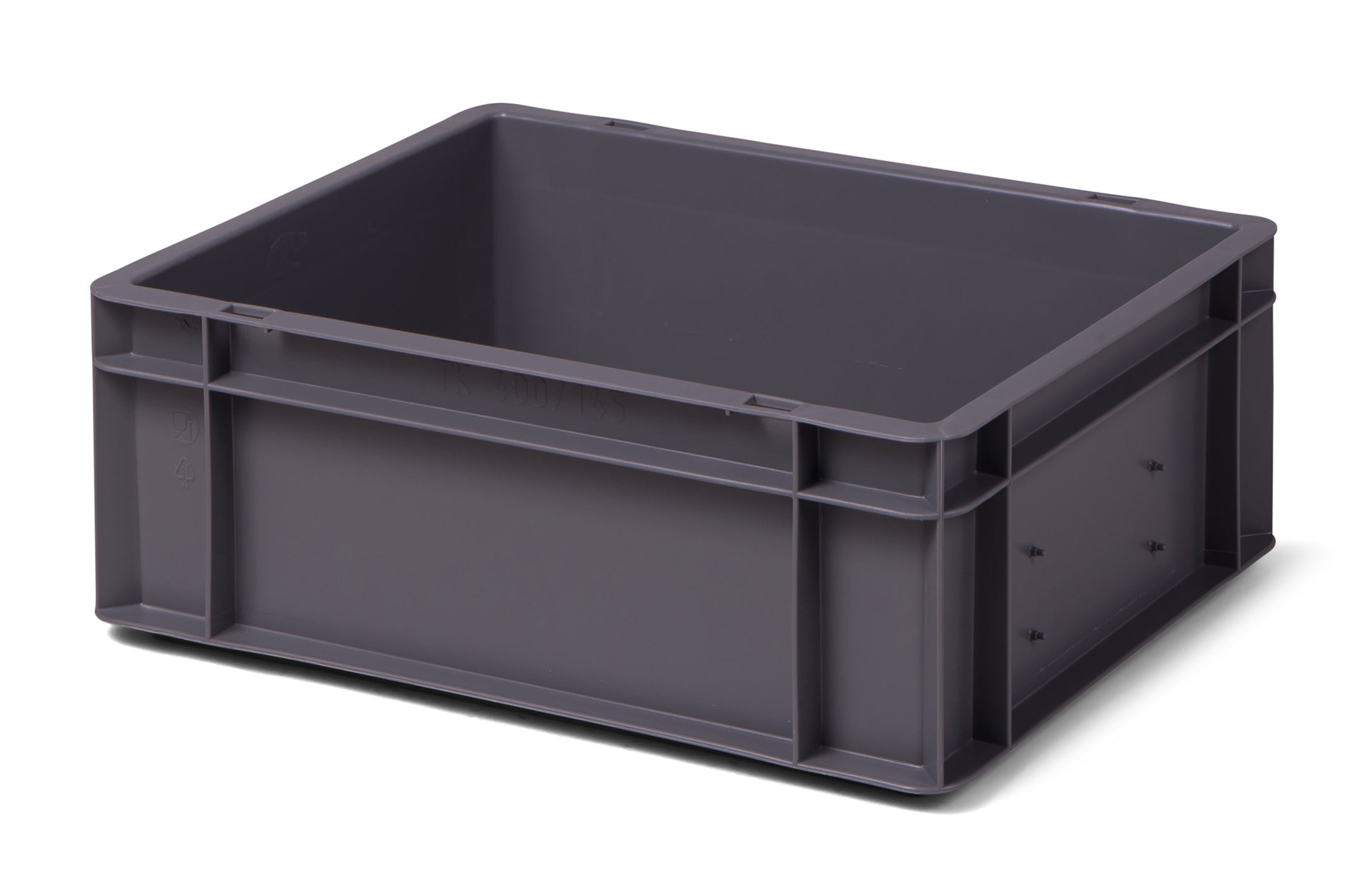Innosert Euro container 400x300x145 mm (LxWxH), made of polypropylene