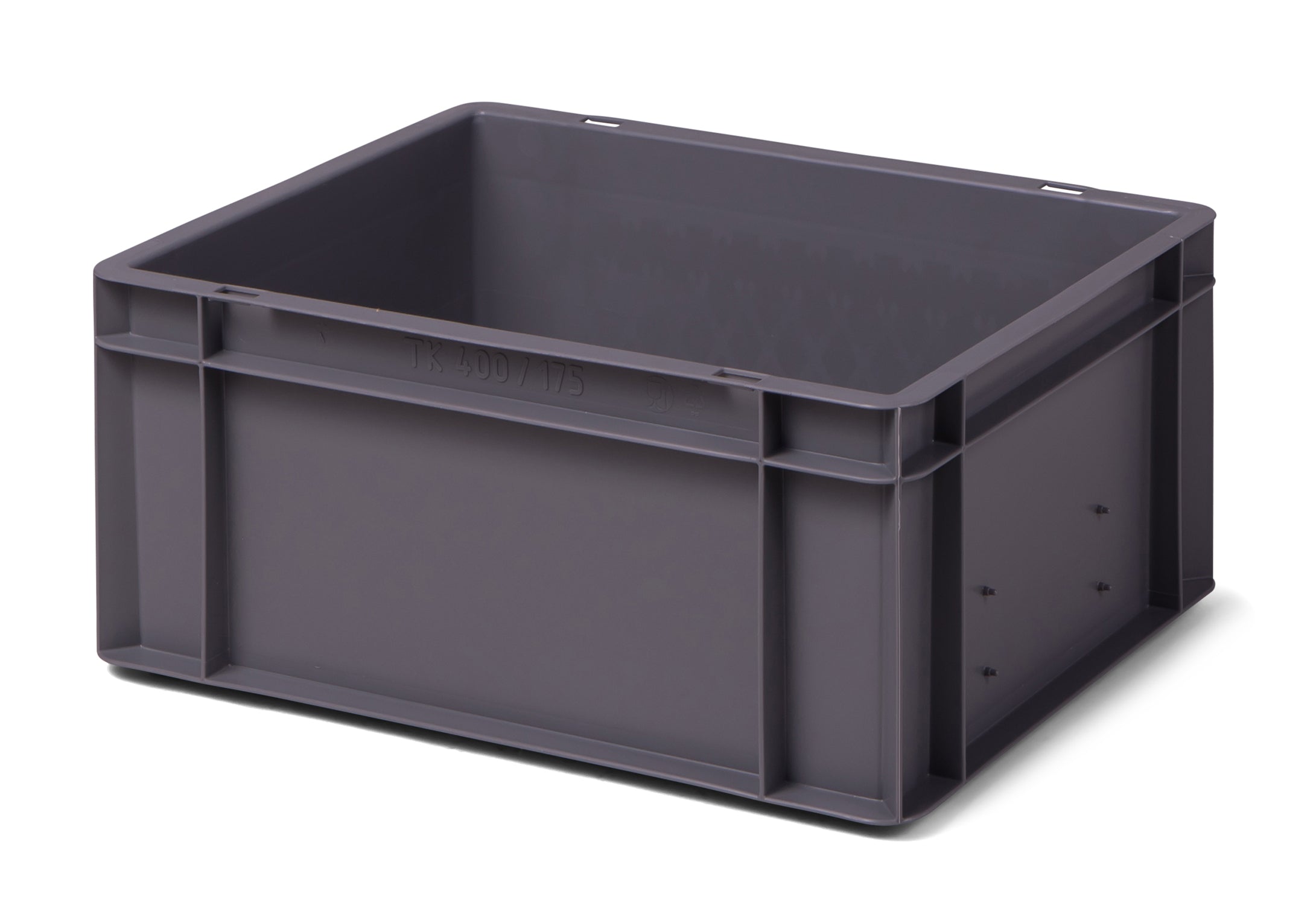 Innosert Eurobehälter 400x300x175 mm (LxBxH), aus Polypropylen