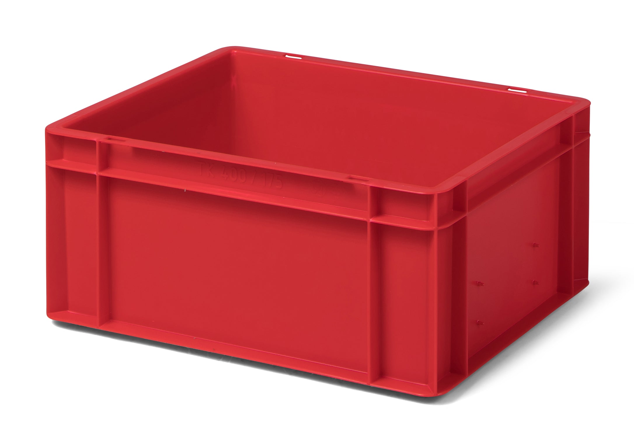 Innosert Euro container 400x300x175 mm (LxWxH), made of polypropylene