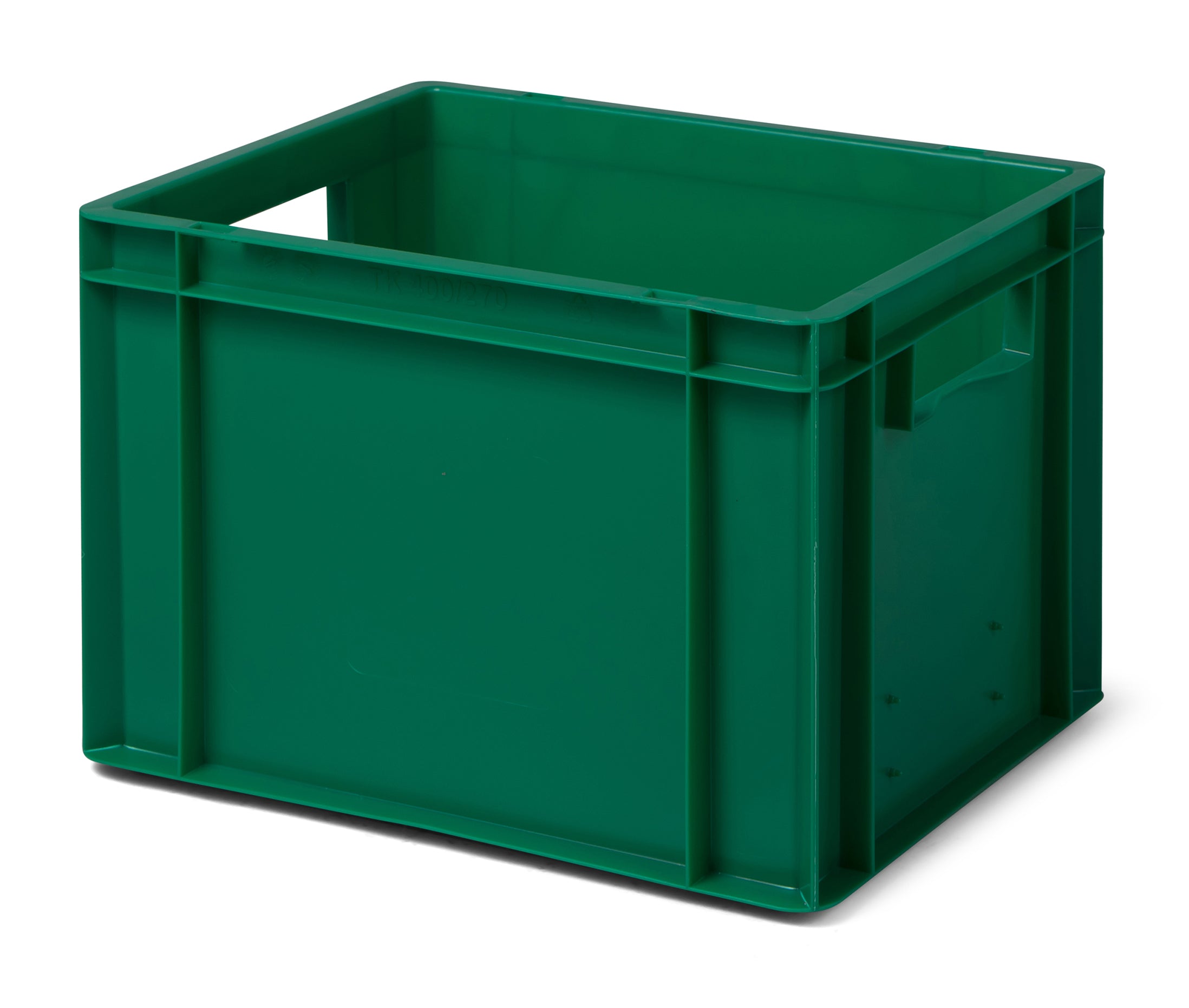 Innosert Euro container 400x300x270 mm (LxWxH), made of polypropylene