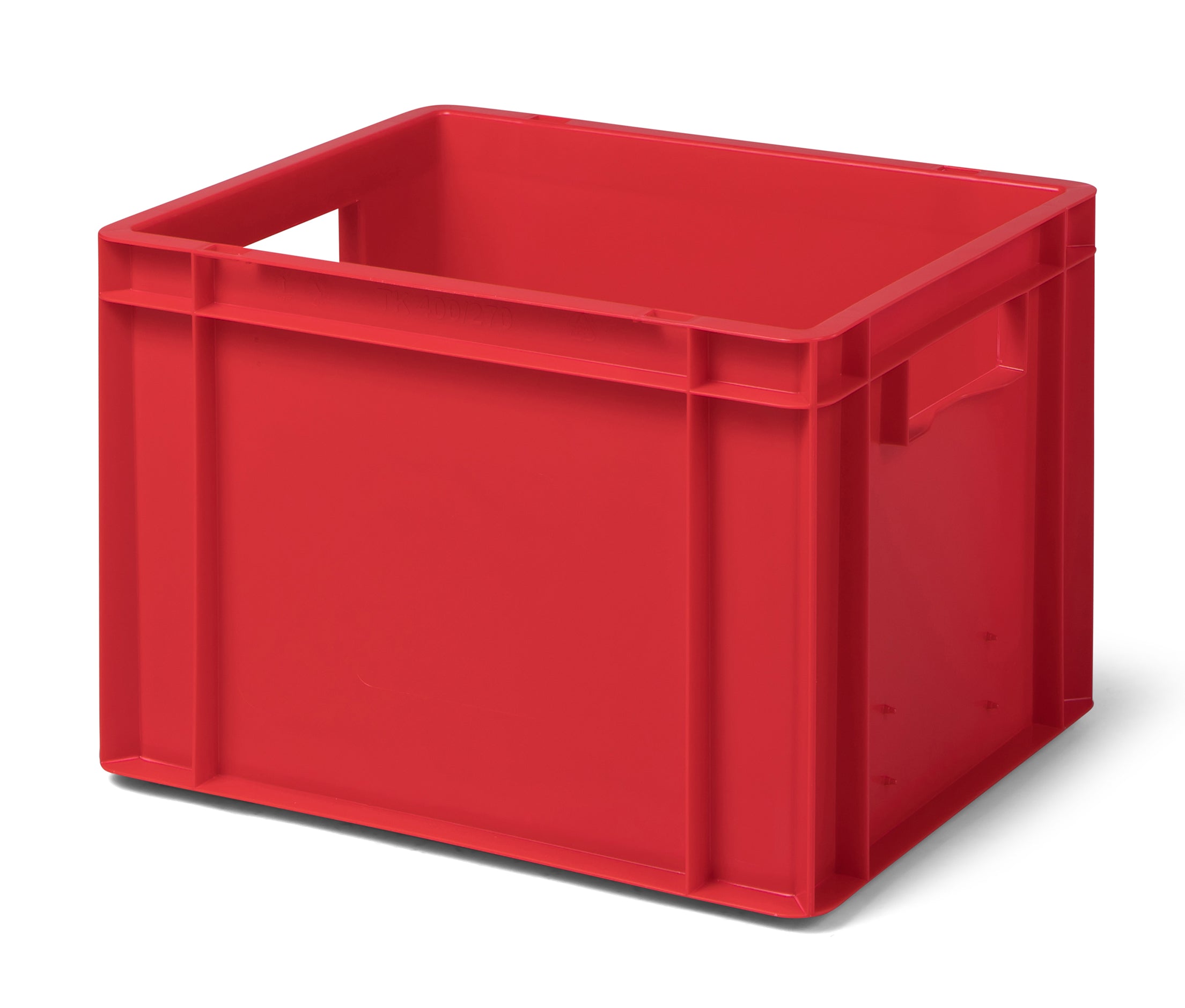 Innosert Euro container 400x300x270 mm (LxWxH), made of polypropylene
