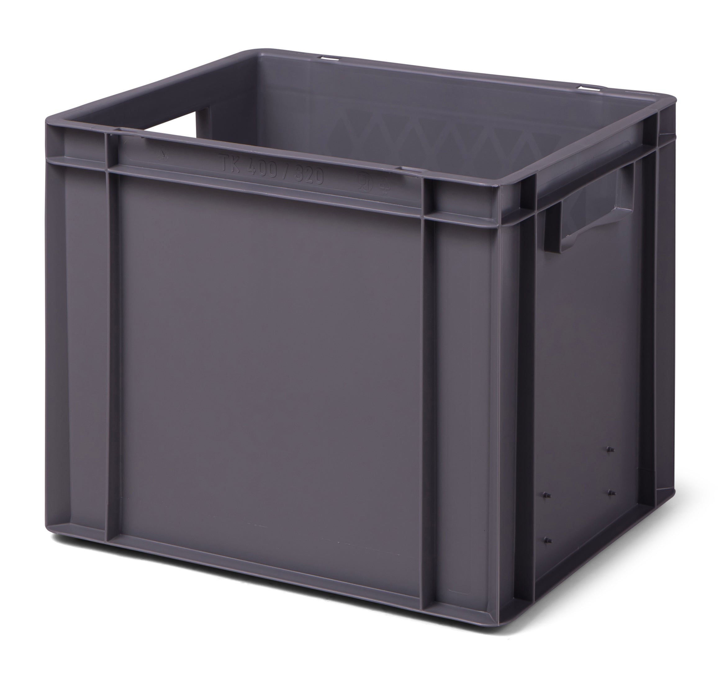 Innosert Eurobehälter 400x300x320 mm (LxBxH), aus Polypropylen