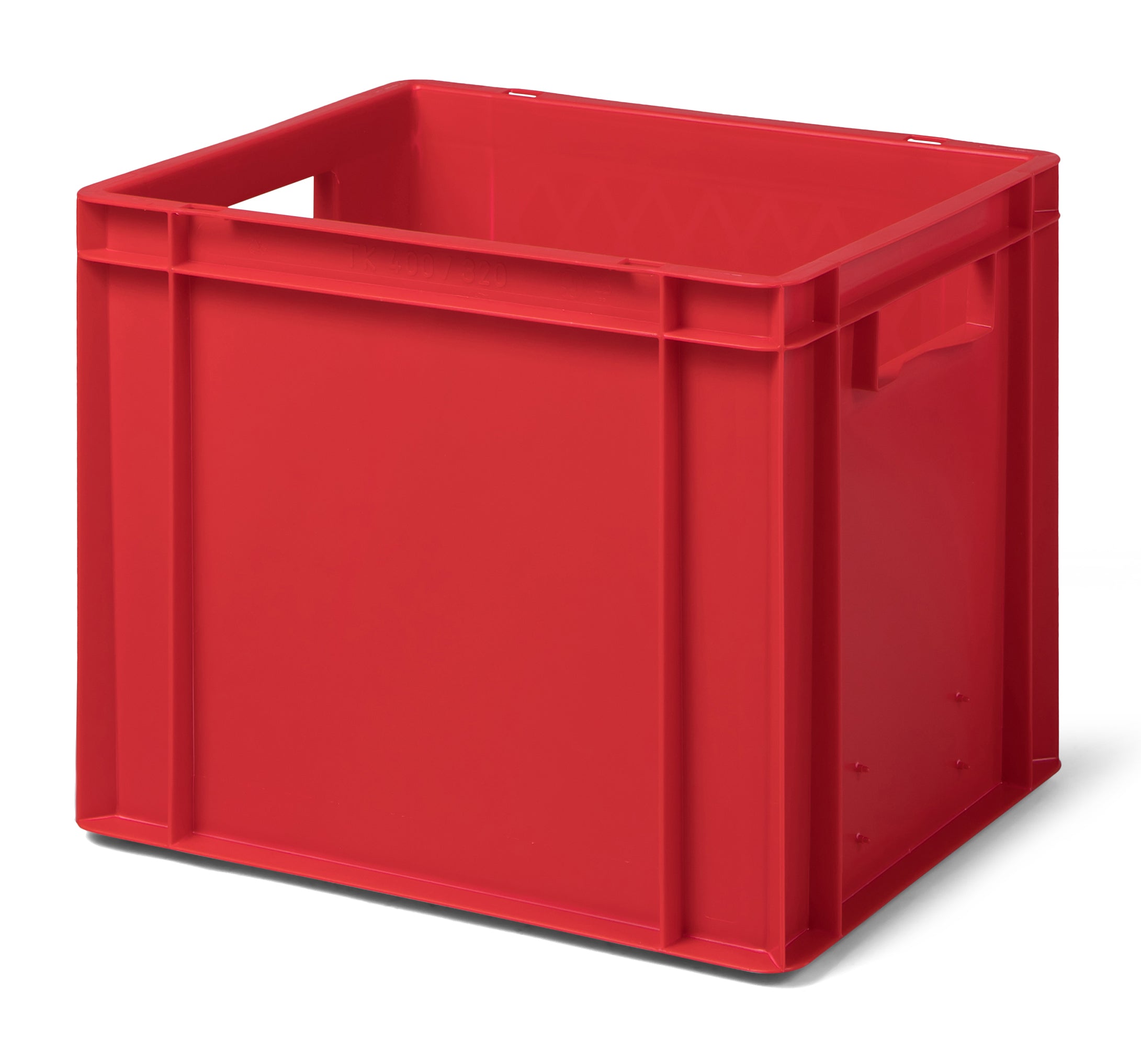 Innosert Euro container 400x300x320 mm (LxWxH), made of polypropylene