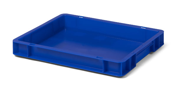 Innosert Eurobehälter 400x300x50 mm (LxBxH), aus Polypropylen