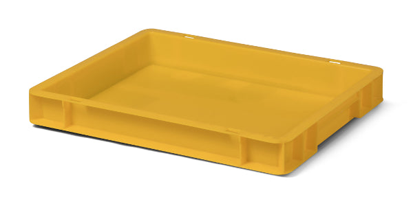 Innosert Euro container 400x300x50 mm (LxWxH), made of polypropylene
