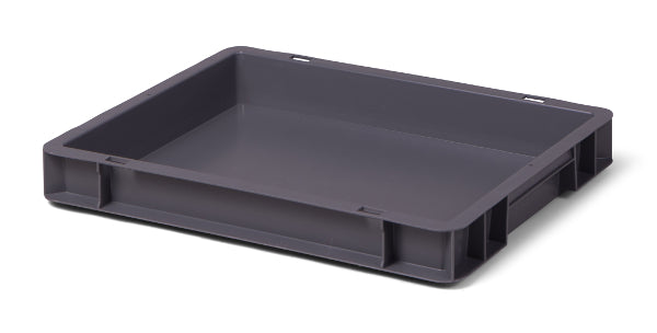 Innosert Euro container 400x300x50 mm (LxWxH), made of polypropylene