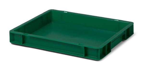 Innosert Euro container 400x300x50 mm (LxWxH), made of polypropylene