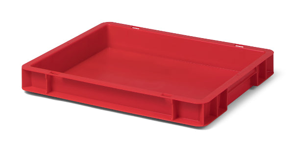 Innosert Eurobehälter 400x300x50 mm (LxBxH), aus Polypropylen