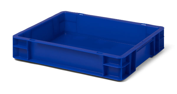 Innosert Eurobehälter 400x300x75 mm (LxBxH), aus Polypropylen