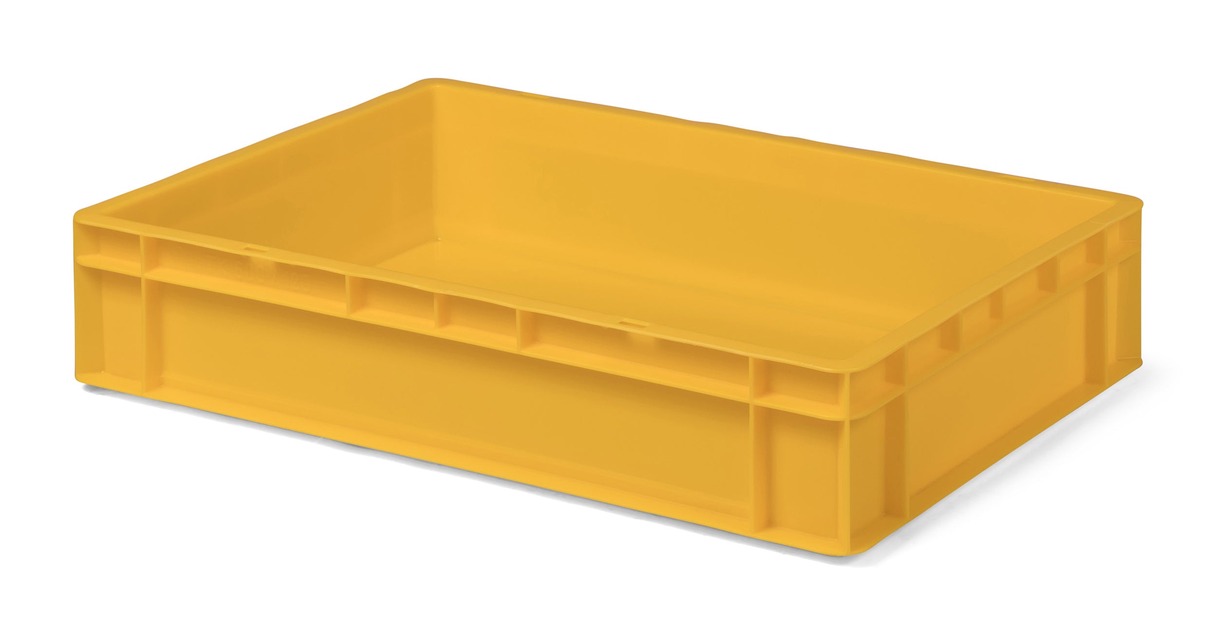 Innosert Eurobehälter 600x400x120 mm (LxBxH), aus Polypropylen