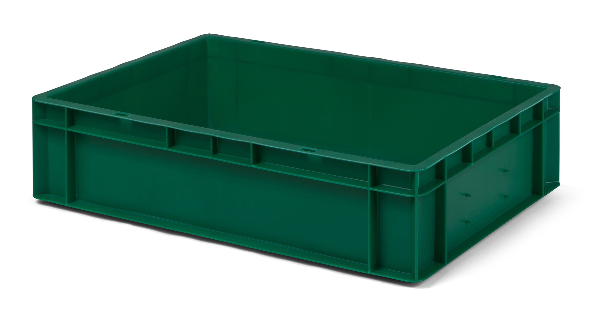 Innosert Euro container 600x400x145 mm (LxWxH), made of polypropylene