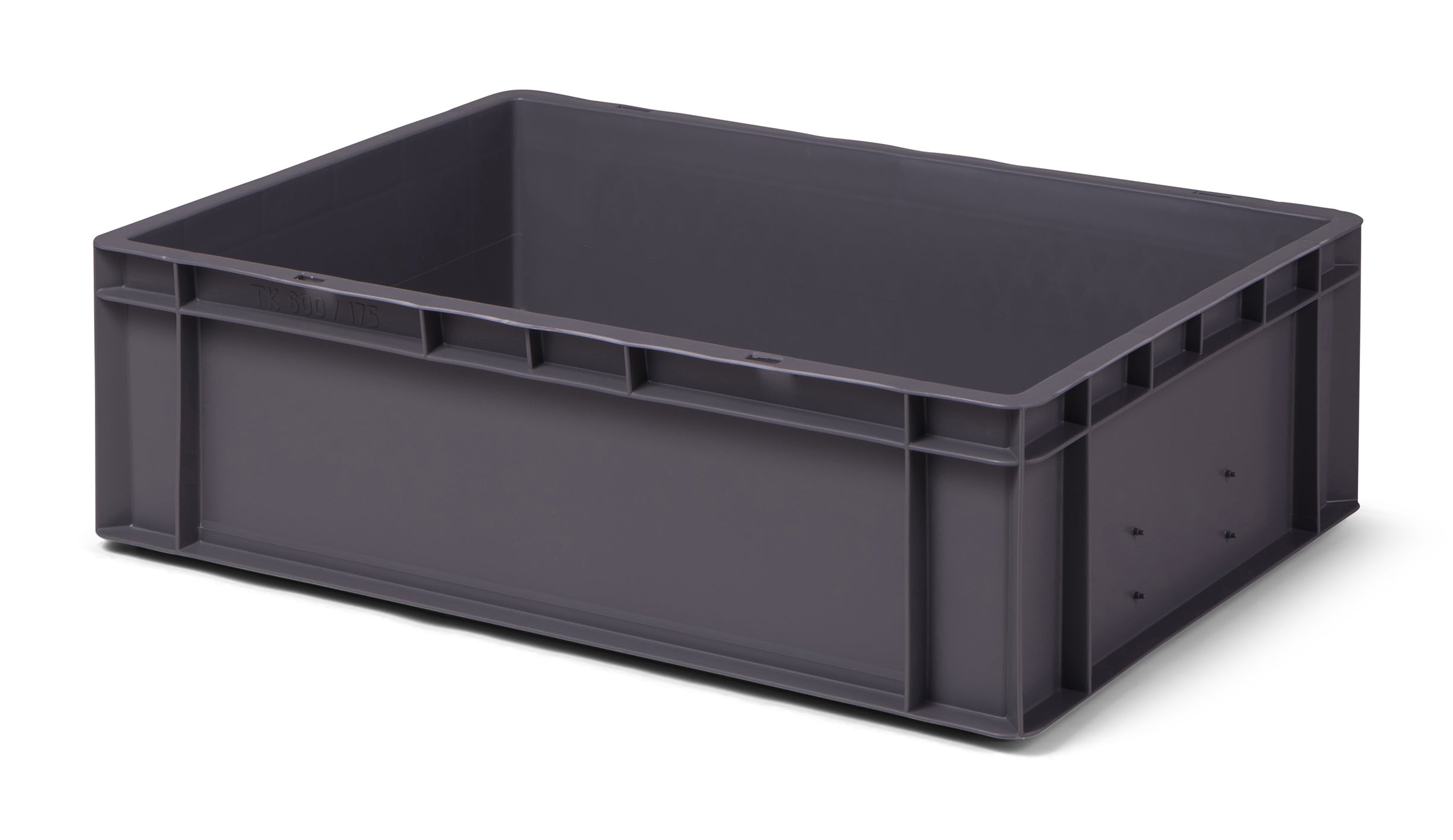 Innosert Eurobehälter 600x400x175 mm (LxBxH), aus Polypropylen