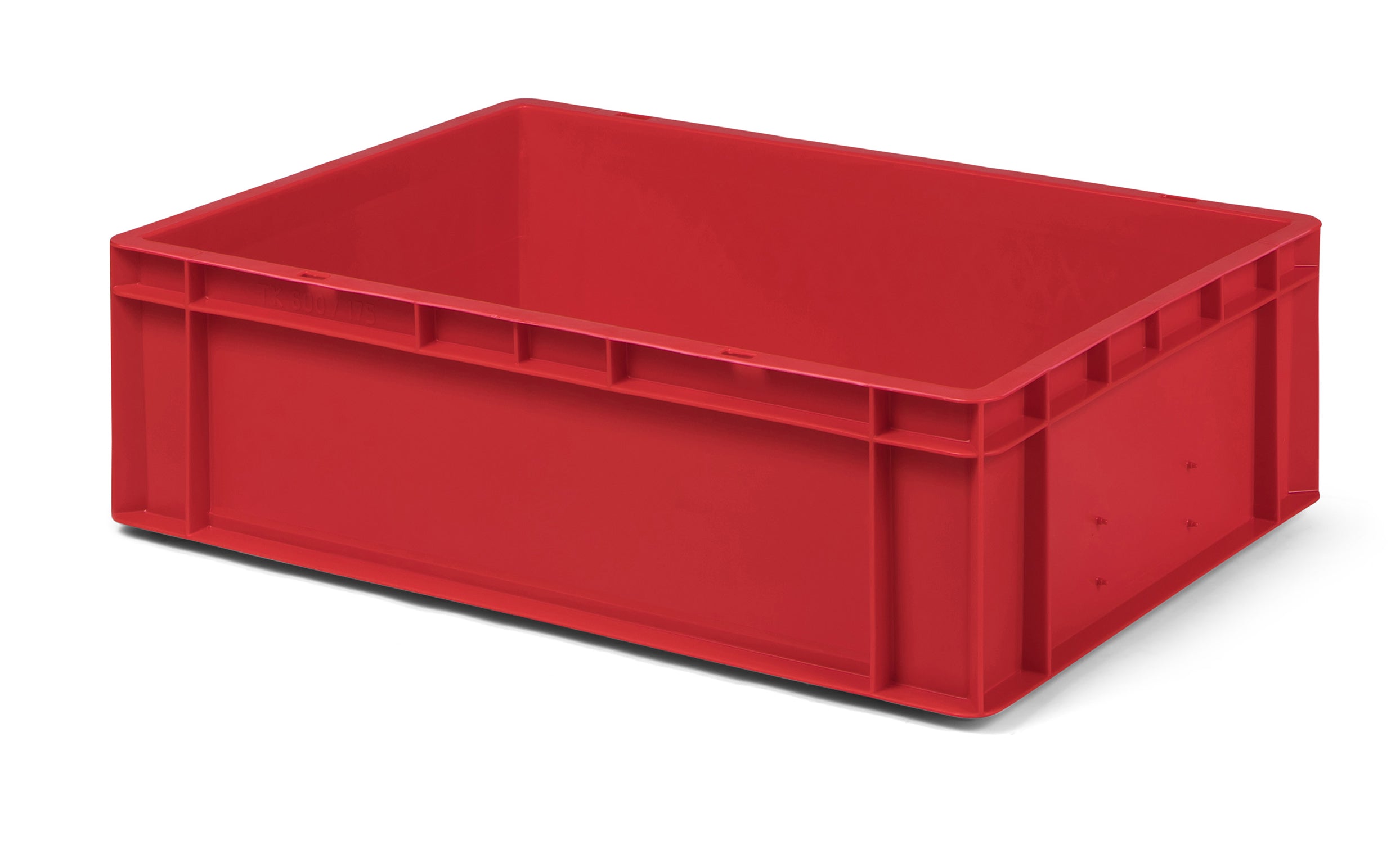 Innosert Euro container 600x400x175 mm (LxWxH), made of polypropylene