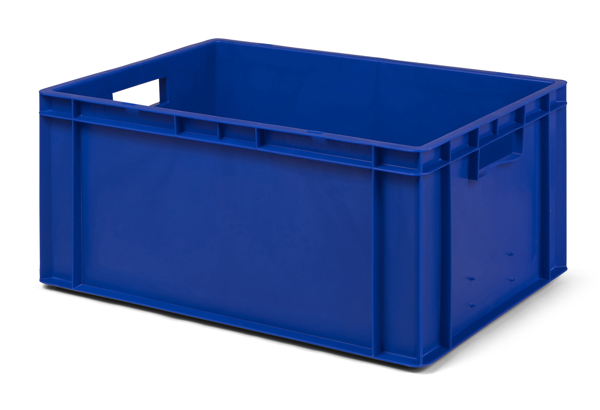 Innosert Euro container 600x400x270 mm (LxWxH), made of polypropylene