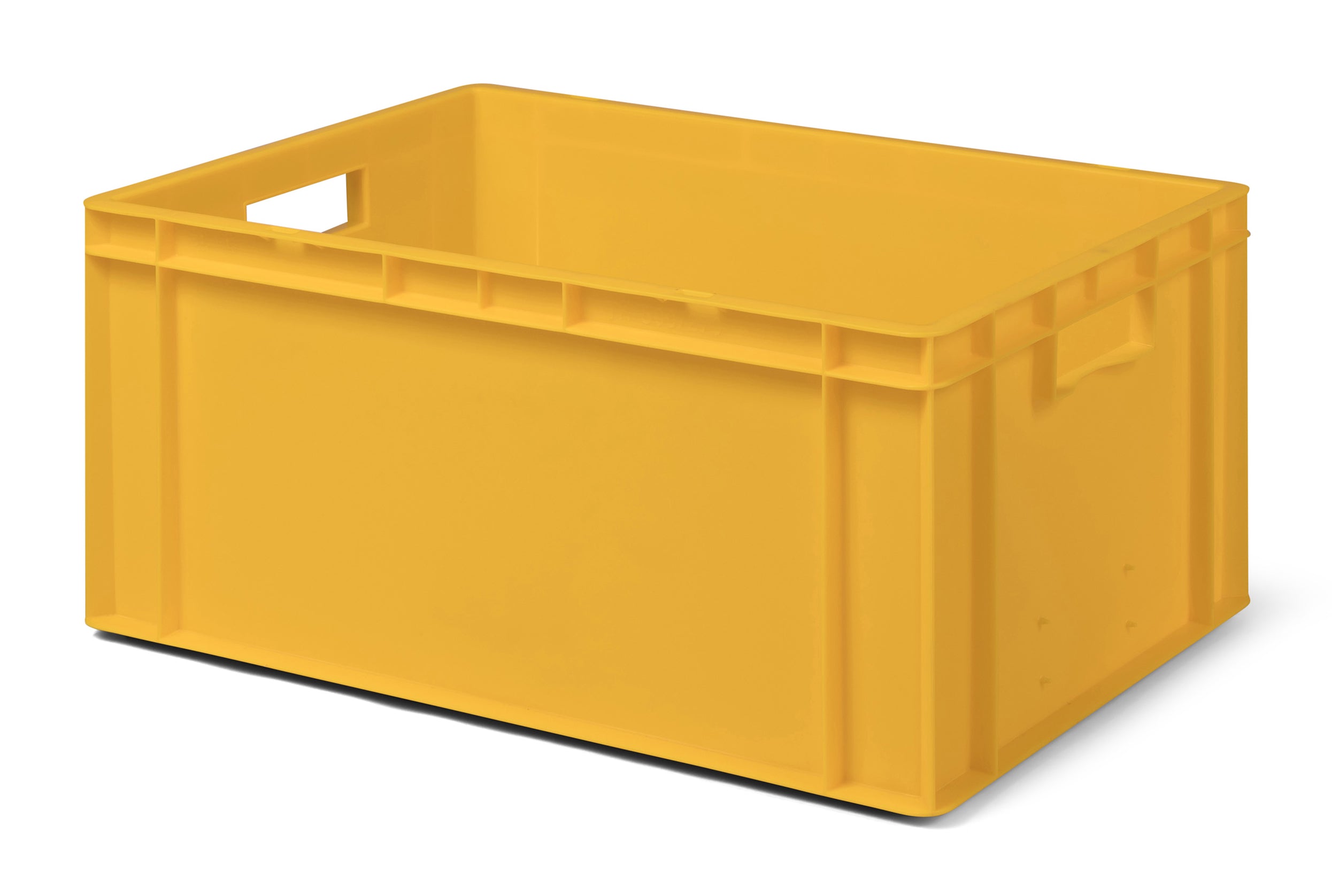 Innosert Euro container 600x400x270 mm (LxWxH), made of polypropylene