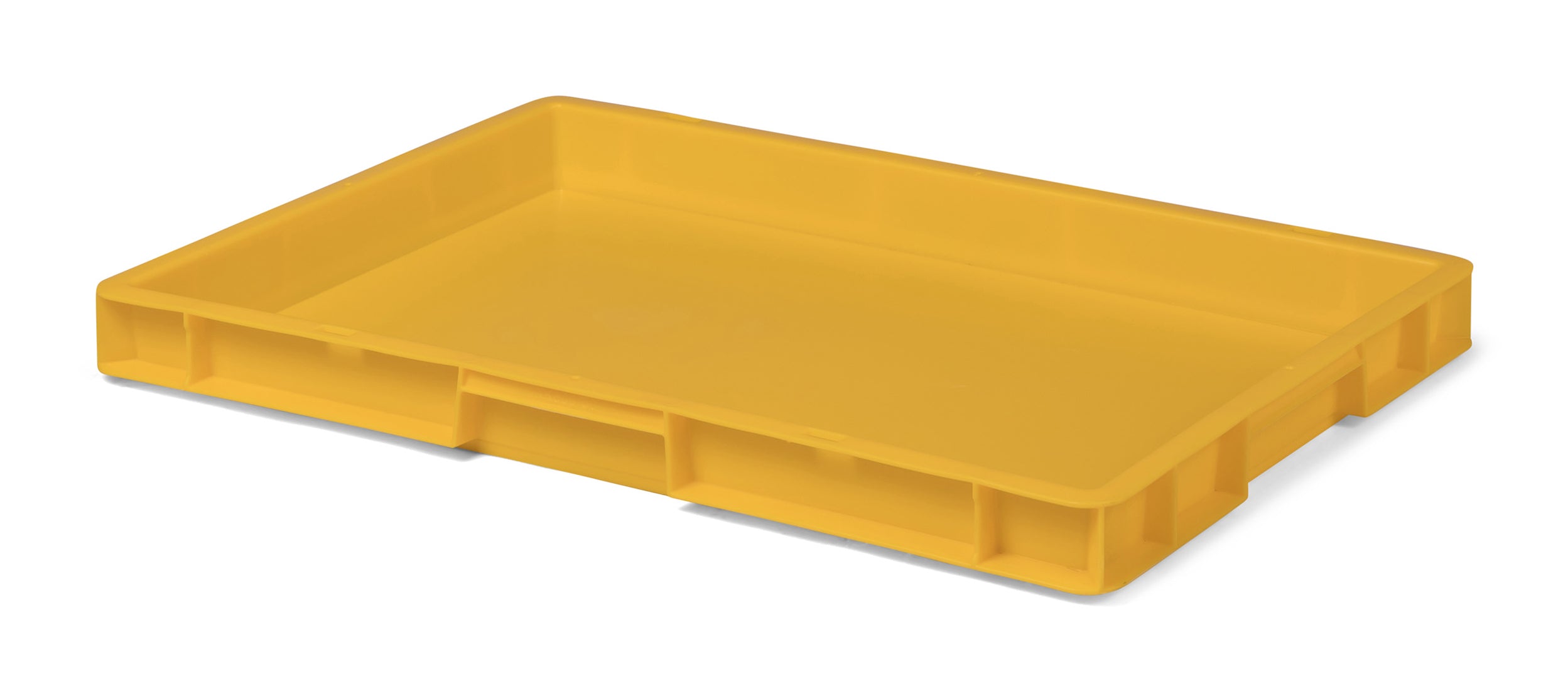 Innosert Eurobehälter 600x400x50 mm (LxBxH), aus Polypropylen