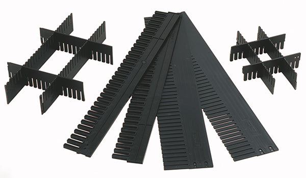 Innosert Trennkamm Gefachteiler 120 mm Höhe, 5 mm Stärke