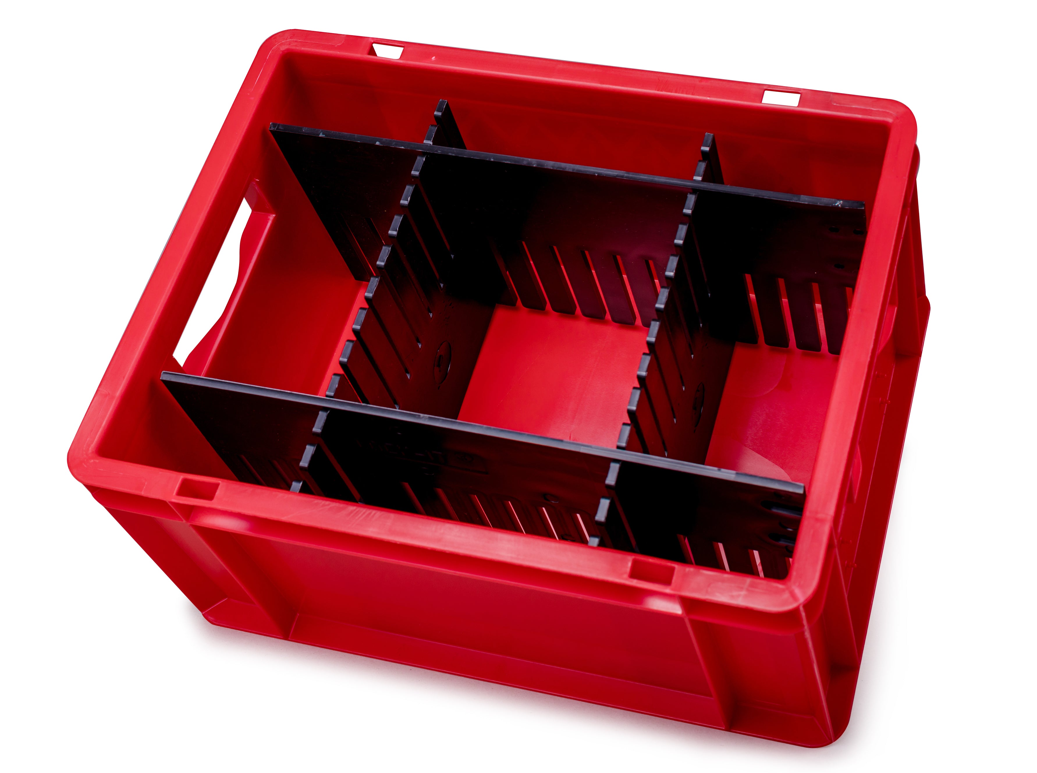 Zuschnitt Innosert Trennkamm Gefachteiler 180 mm Höhe, 5 mm Stärke, 365 mm Länge