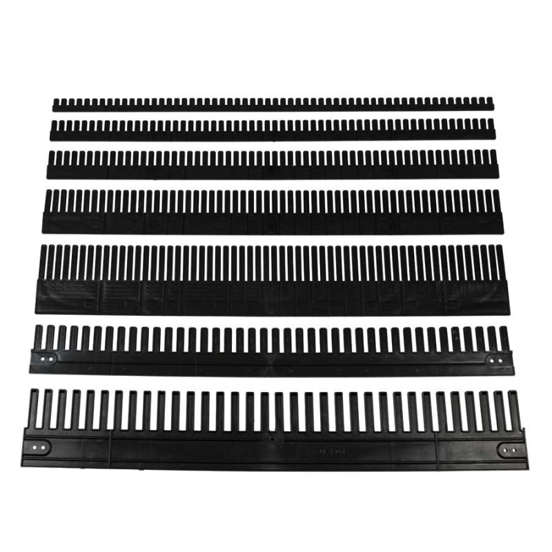Innosert Trennkamm Paletten Gefachteiler 180 mm Höhe, 15 mm Stärke