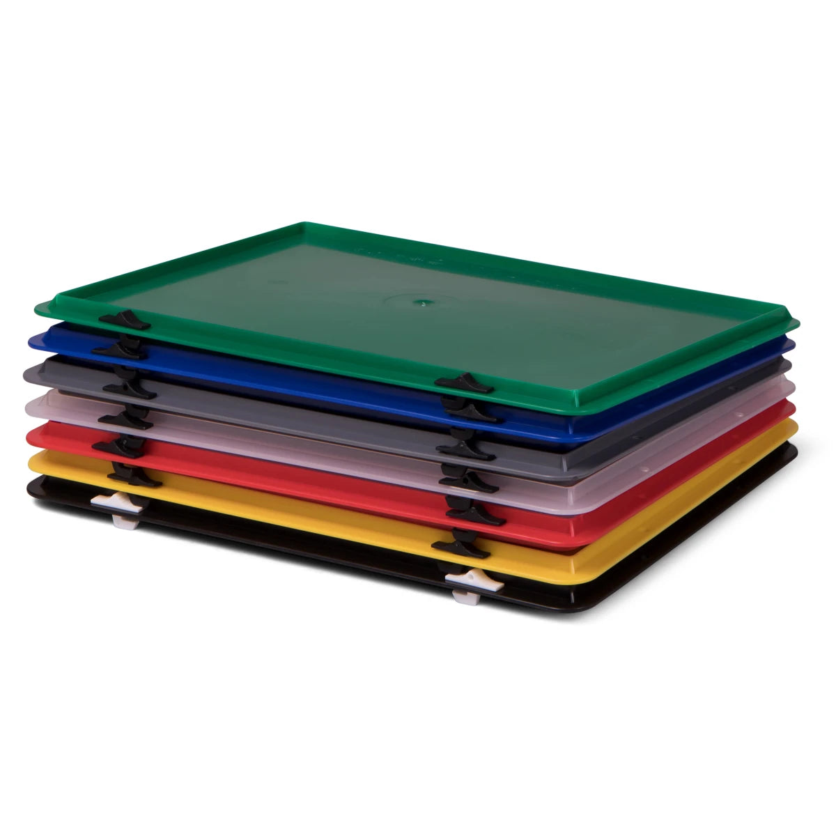 Verschlussdeckel für Innosert Eurobehälter 400x300 mm