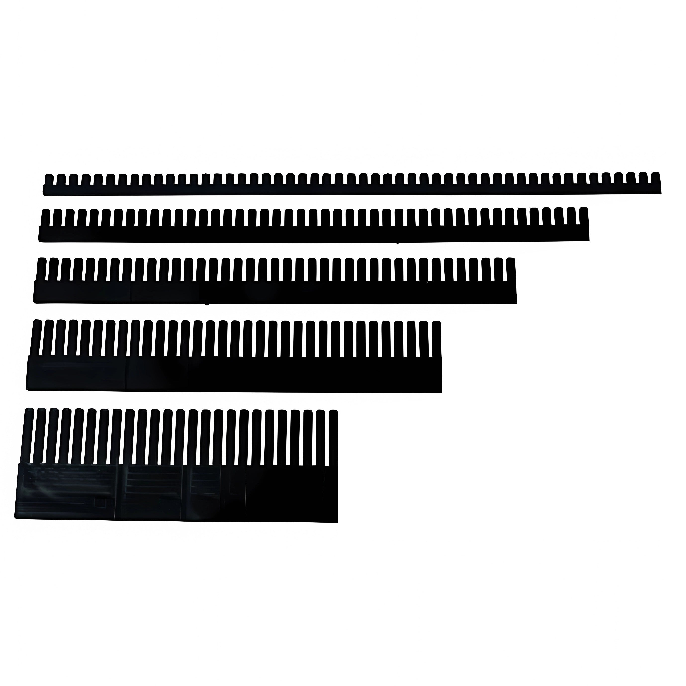 Individueller Zuschnitt Gefachteiler 5 mm stark | für Schubladen, Eurobehälter und Paletten